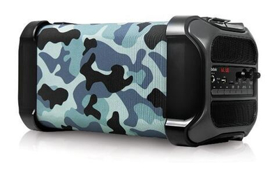 Муз.система BBK BTA606 (черный)