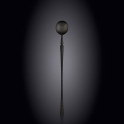 Ложка коктейльная 20,5 см на блистере WL‑999584/1B