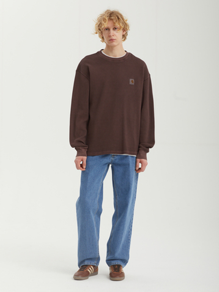 Мужской Лонгслив Vista Waffle