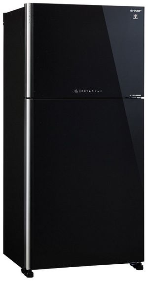 Двухкамерный холодильник Sharp SJ-XG 60 PGBK