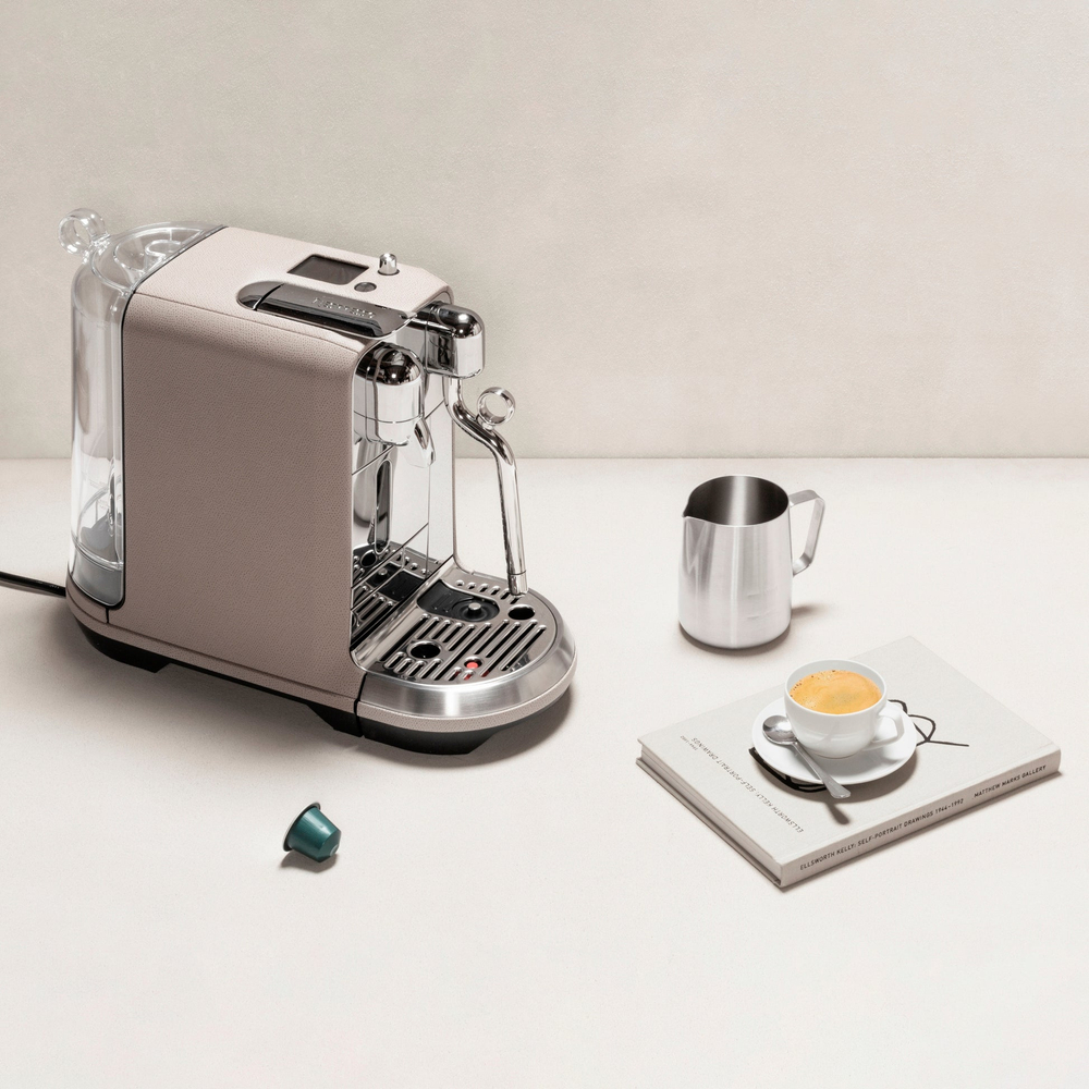 Кофемашина Giobagnara Creatista Plus Stone