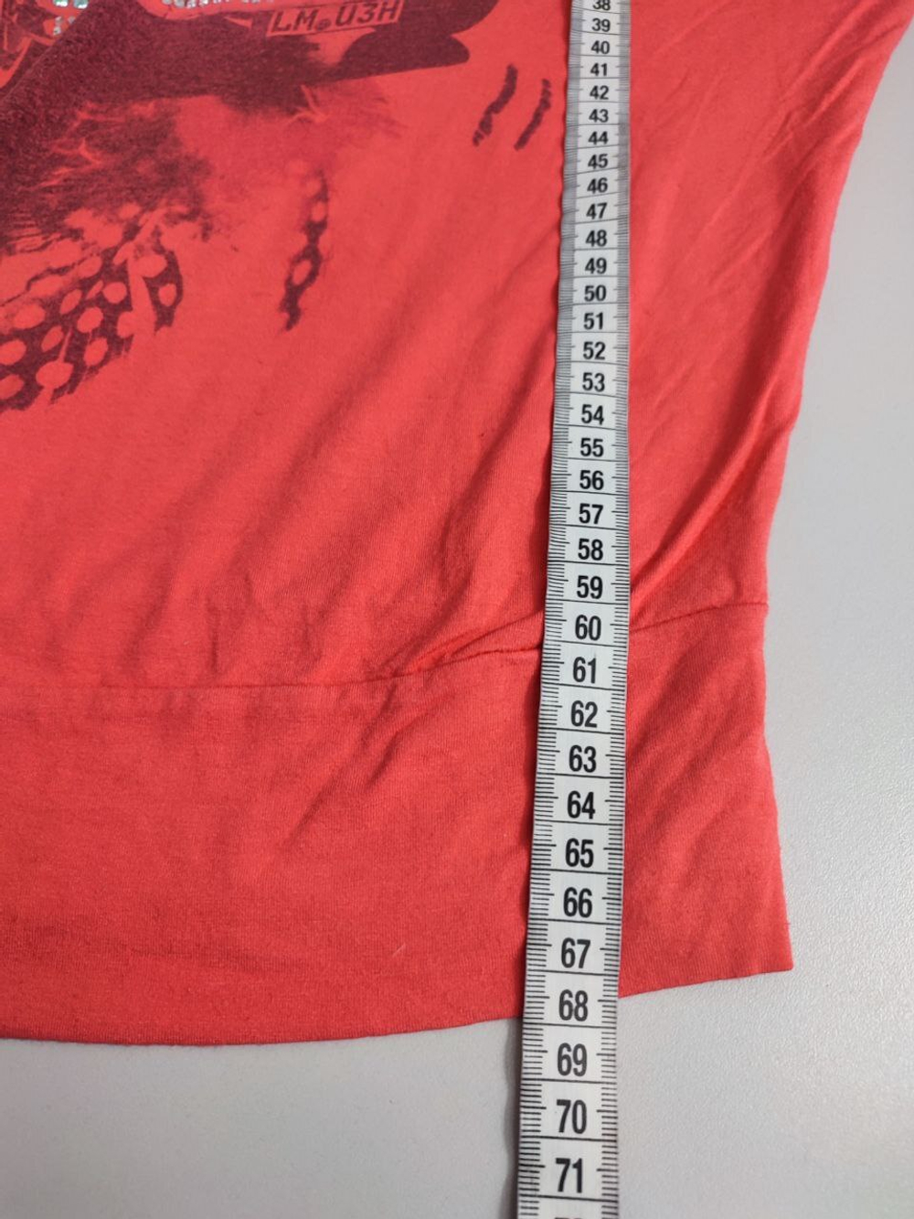 Футболка Northland с принтом 48 размер