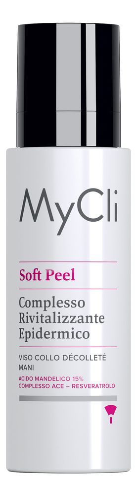 MyCli Soft Peel Epidermal Revitalizing Complex 100ml / Мягкий миндальный пилинг для лица 100мл