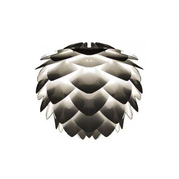 Светильник Silvia mini steel 02054