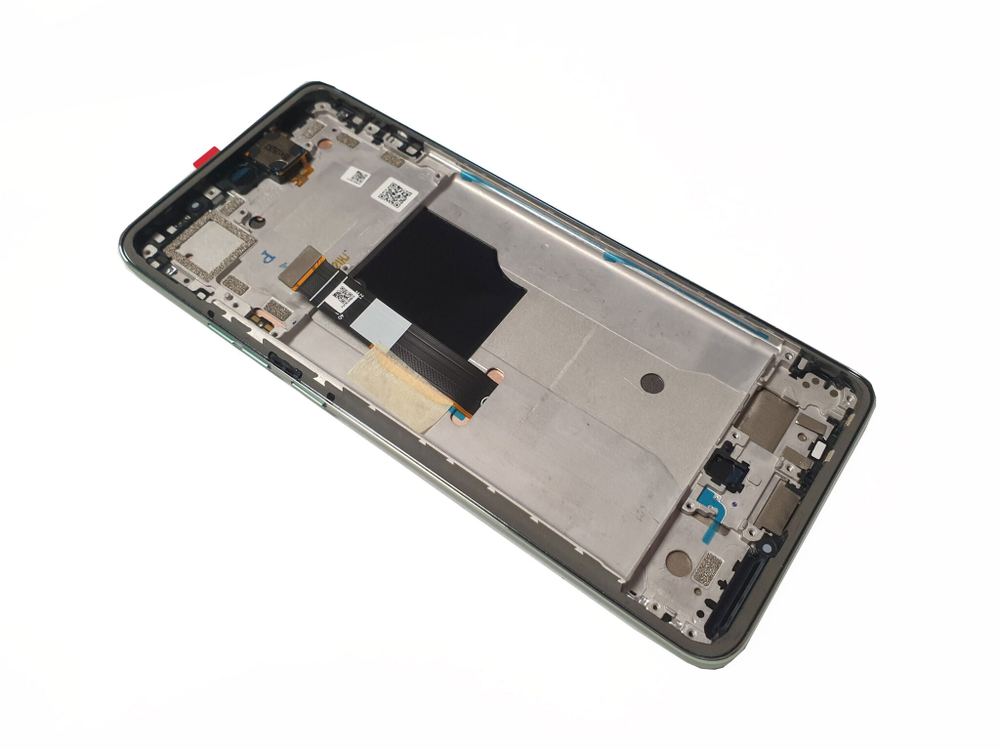 Motorola Edge 40 Neo (XT2307) Дисплейный модуль с тачскрином (в рамке) (ORIG-SP)
