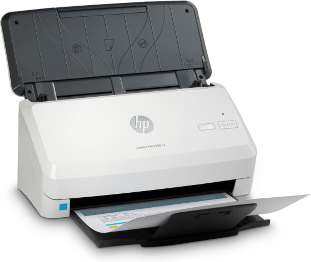 Сканер HP ScanJet Pro 2000 s2
