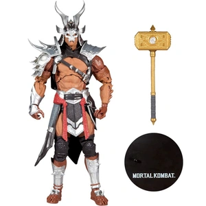 Фигурка Mortal Kombat Shao Kahn 18см