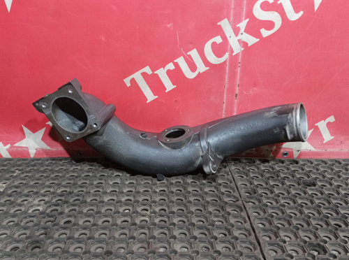 Патрубок интеркулера 2017г