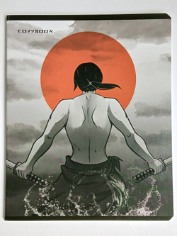 Тетради 48 листа А5+. "Пространство Анимэ", общая, клетка. Формат А5+ (163*203 мм). Арт.120019. С полями. Комплект 5 шт.