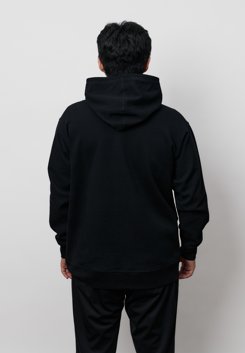 Худи SHANYRAQ BLACK GREY