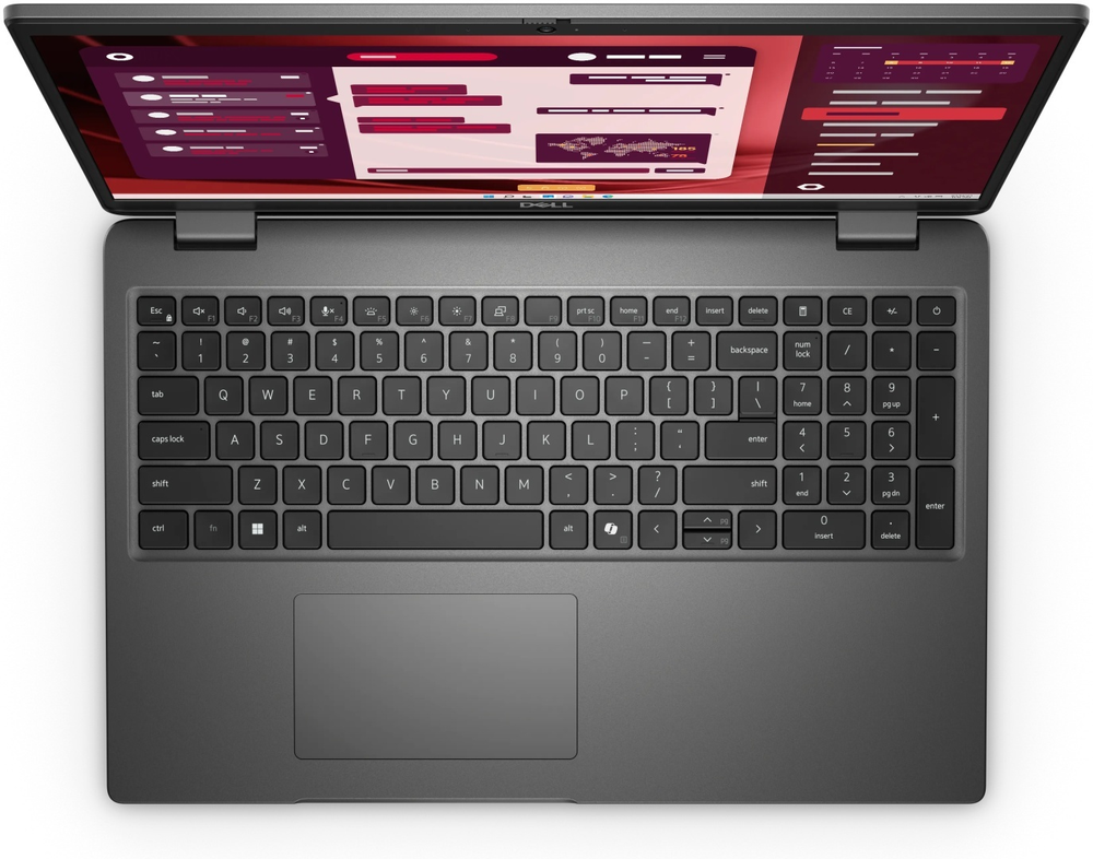 Ноутбук DELL LATITUDE 3550 15.6" / 8 Гб / SSD 512 Гб / Win 11 Pro / 210-BLRD_N004L355015EMEA_VP