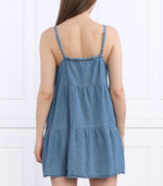 платье Tommy Jeans - голубой(DW0DW15185)