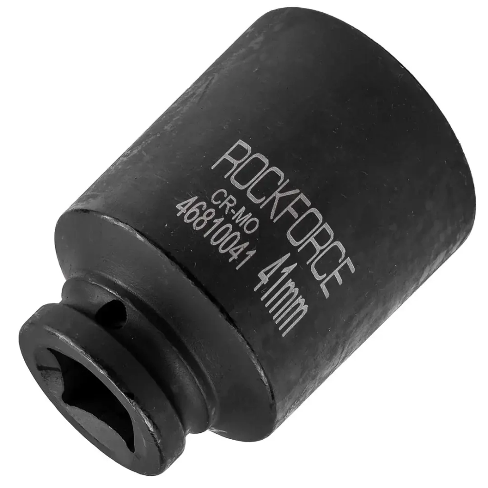 Головка ударная глубокая 41мм 3/4''12гр. RockForce##Rock FORCE RF-46810041