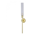 Настенный светильник Newport ODRI 7291/A mat.gold, М0071565