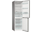 Холодильник двухкамерный Gorenje NRK6192AXL4 Total No Frost серебристый
