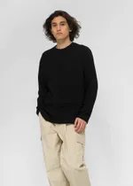 Купить Лонгслив FOS Плотный Мужской Черный Лонгслив FOS Плотный Мужской Черный