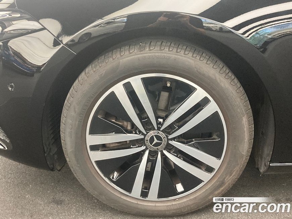 Mercedes-Benz A-Class W177 A220 Sedan (03.2021)