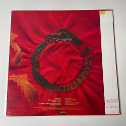 Винтажная виниловая пластинка LP The Alan Parsons Project Vulture Culture (Japan 1985) (Obi) Separate Lives