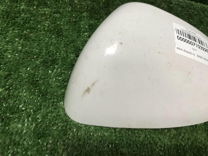 Крышка зеркала левая Chevrolet Aveo T300 (11-20)