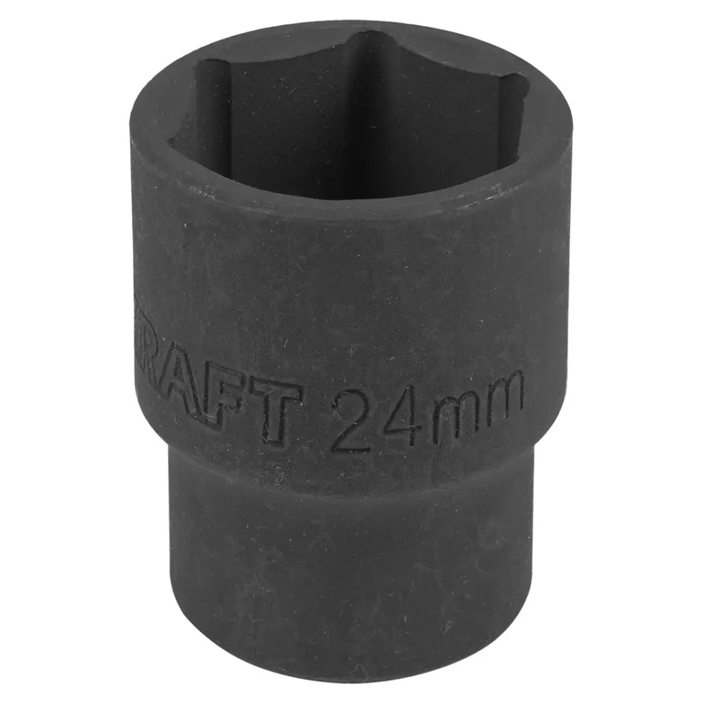 Головка 1/2'', 24мм (6гр.) FORCEKRAFT FK-44524K
