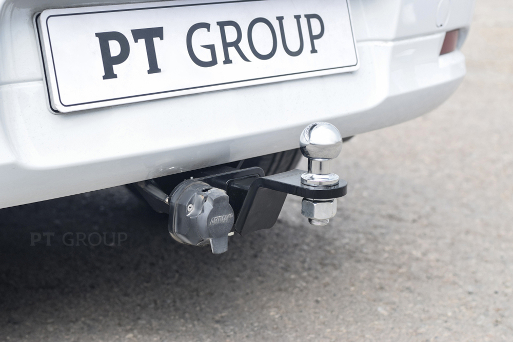 Фаркоп (тип "Е") Рено Логан (2012-Н.В.), Рено Логан Степвей (2018-Н.В.) / PT-Group
