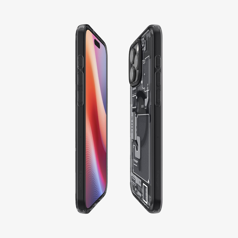 Чехол Spigen Ultra Hybrid Magsafe, zero one - iPhone 16 Pro Max