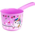 Ковш 1,5л ДЕКО с рисунком М1218