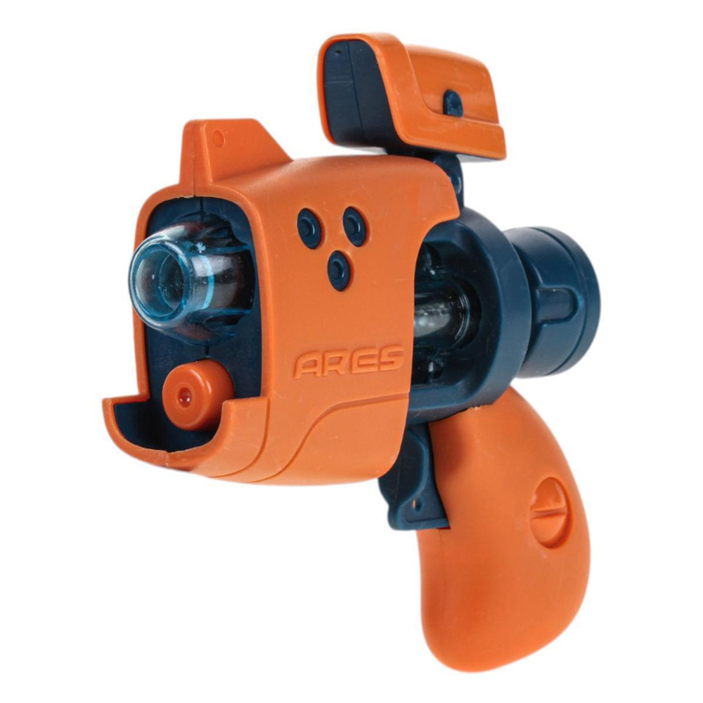 Пистолет на батарейках, блистер Q1028B