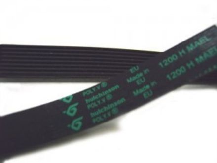 Ремень для стиральной машины Candy (Канди) 1200 H8 - 46000003 ОРИГИНАЛ, см. BLH304UN ПРОМО