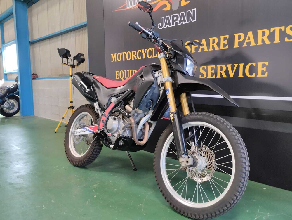 Honda CRF250L , 2018