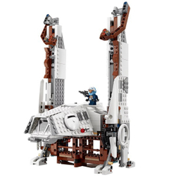 LEGO Star Wars: Имперский шагоход-тягач 75219 — Imperial AT-Hauler — Лего Звездные войны Стар Ворз