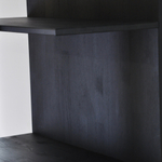 Стеллаж деревянный 3 полки Мадейра, 104х32х112