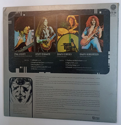 Винтажная виниловая пластинка Thin Lizzy Jailbreak (UK 1976)
