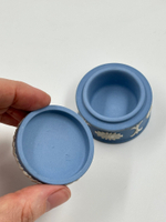 Миниатюрная шкатулка Wedgwood