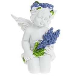 GAEM Фигурка декоративная "Ангел" (блок 4шт), L5 W4 H7 см, 2в.