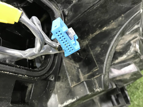 Фара правая Mercedes S W222 (2013-2017) LED