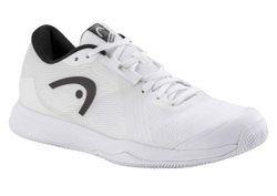 Мужские кроссовки теннисные Head Sprint Team 4.0 Clay - white/black