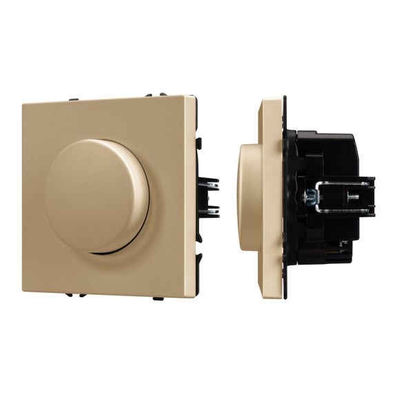 Механизм светорегулятора SWT-NOBE-DLR-SFPL-GD (250V, 300W) Arlight 054326(1)