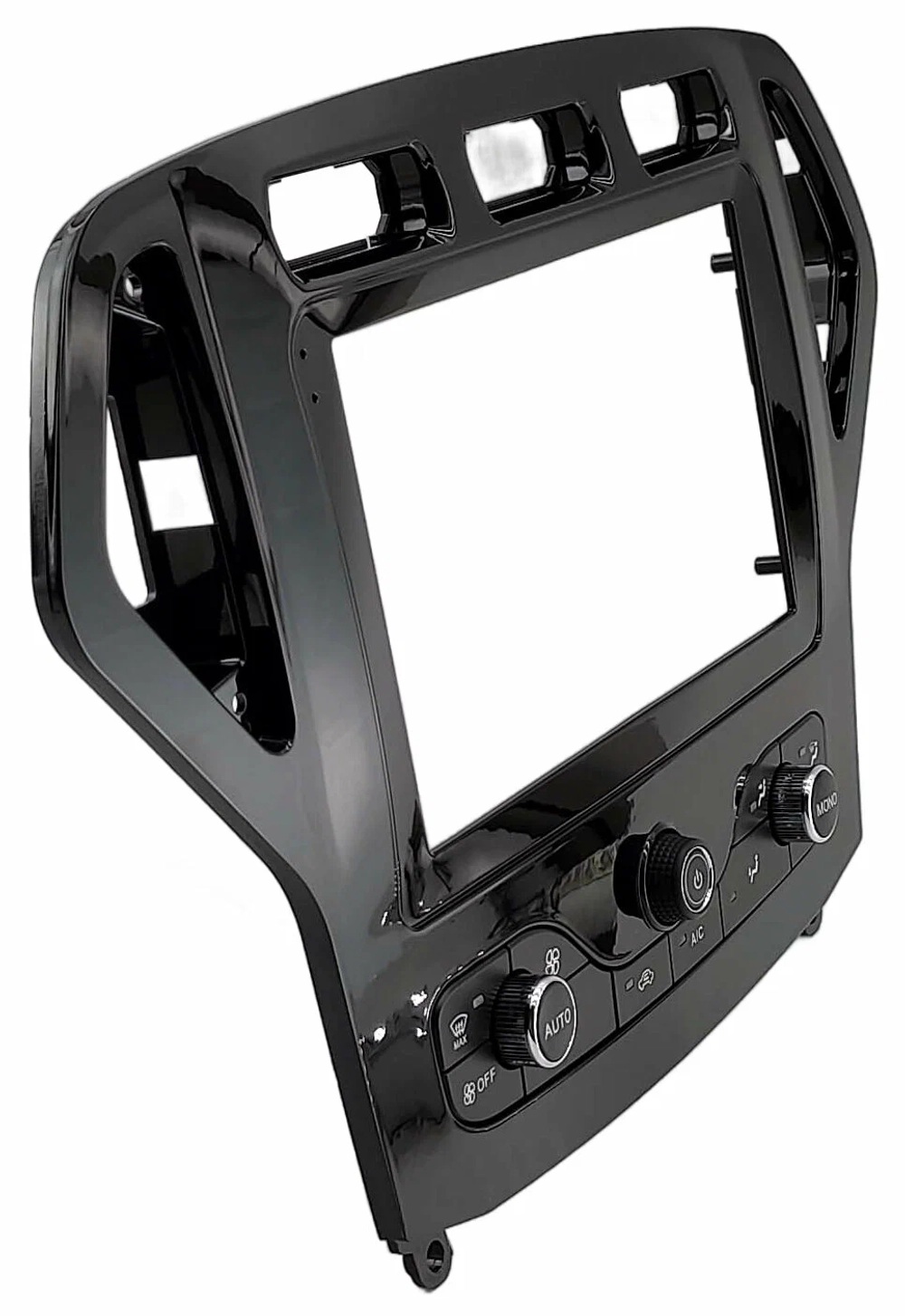 Магнитола для Ford Mondeo 4 2007-2010 - Kuberg QLed, Android 13, TS20, CarPlay, SIM-слот