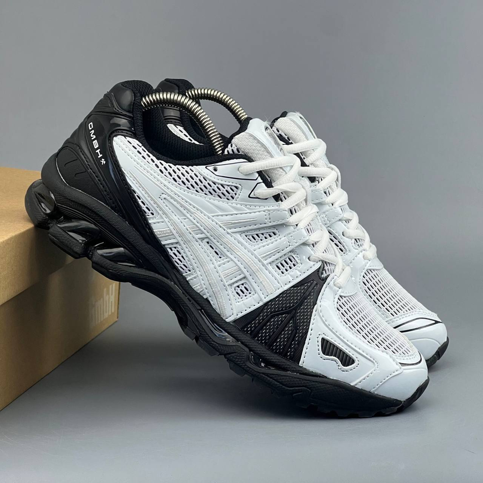 Кроссовки Asics GelKayano legacy #273 (черн.)