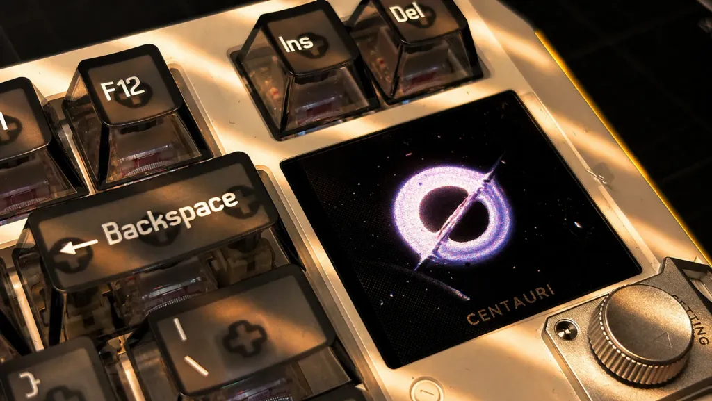 MelGeek Centauri 80
