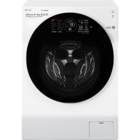 Стиральная машина LG FH-6G1BCH2N