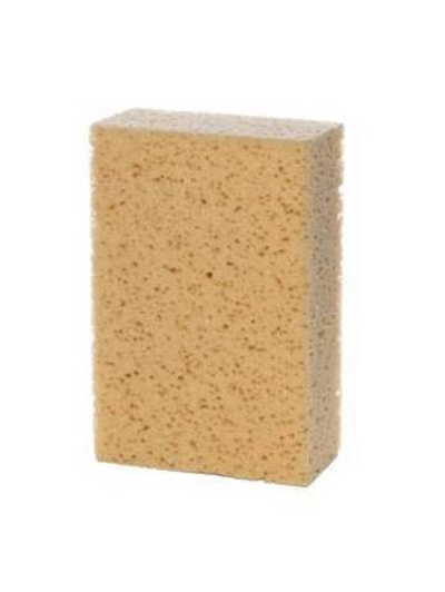 Пористая губка для мойки автомобиля 200x130x70мм