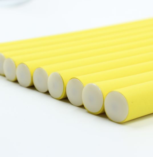 Бигуди-бумеранги MASTER Professional MP- 5044 10шт 15х240мм желтые