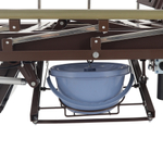 Кровать электрическая Med-Mos YG-3 (ЛДСП венге)