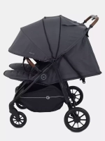 Коляска детская для близнецов RANT "Twinny" RA151