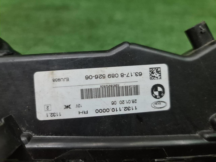 ПТФ правая BMW 3er G20 (2018-2022) M-paket