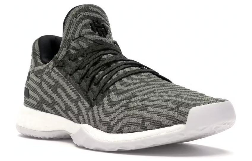 Кроссовки Adidas Harden Ls Olive