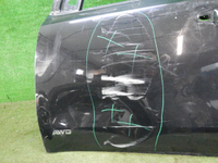 Дверь передняя левая Kia Sportage 4 QL (2016-2022)