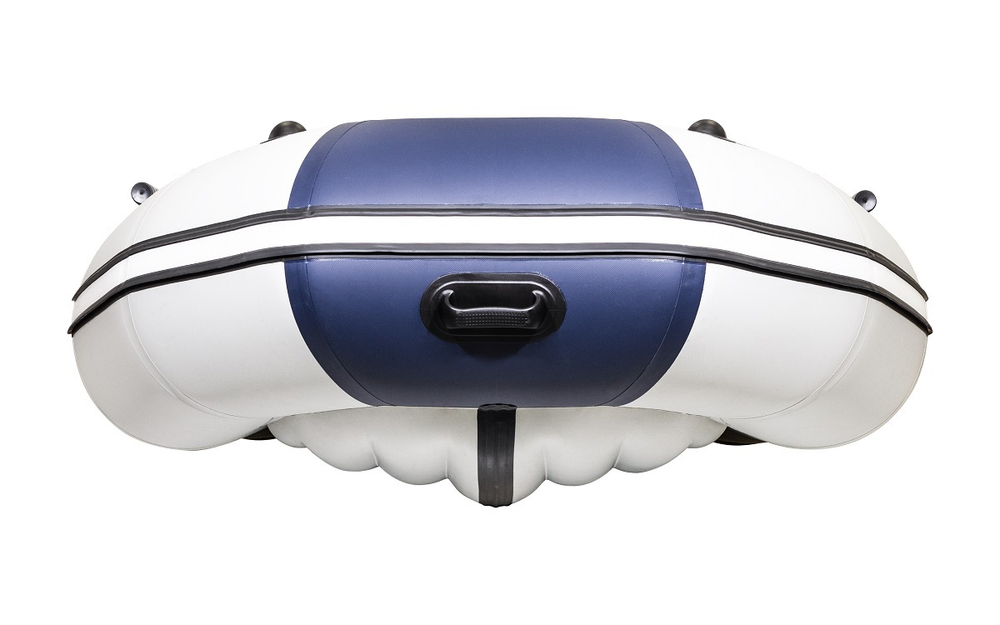 Таймень NX 3400 НДНД PRO светло-серый/синий